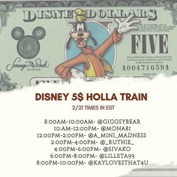 Mona81 is LIVE! Like This Flyer To Get Notified And Join The Fun! - Picture 2 of 8